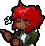 Demon girl image