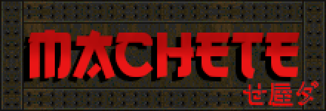 Machete logo