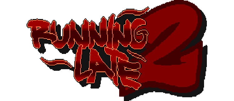 Running Late 2 logo